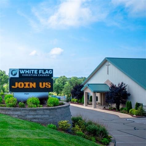 White flag church - Youth group for middle school students 6th-8th grade